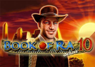 Book of Ra Deluxe 10